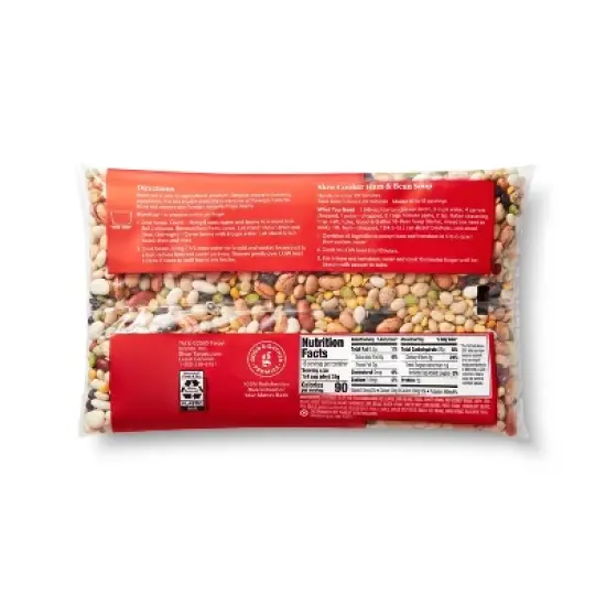 16 Bean Soup Starter - 20oz - Good & Gather&trade; image {2}