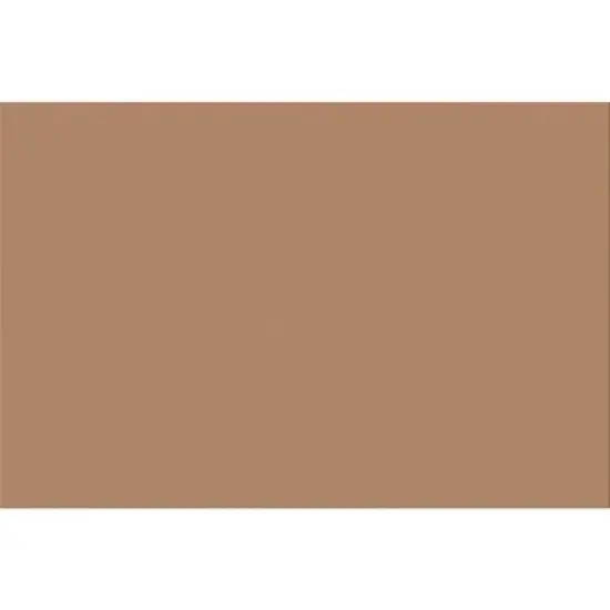 Prang Medium Weight Construction Paper, 12 x 18 Inches, Light Brown, 100 Sheets image {1}