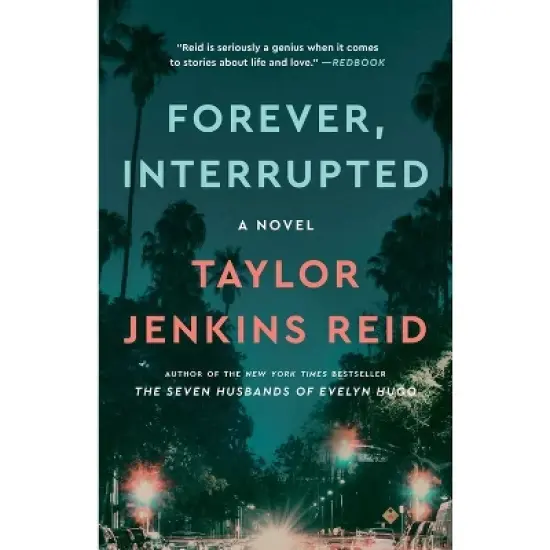 Forever, Interrupted - by  Taylor Jenkins Reid (Paperback) image {1}