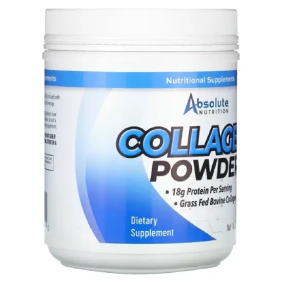 Absolute Nutrition Collagen Powder, 20 oz (563 g) image {3}