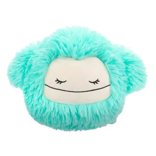 Squishmallows 18" Large Plush Joelle Teal Bigfoot Sleepamallows image {1}