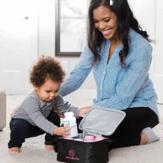 Mommy Knows Best Lactation Supplement - 120ct image {6}