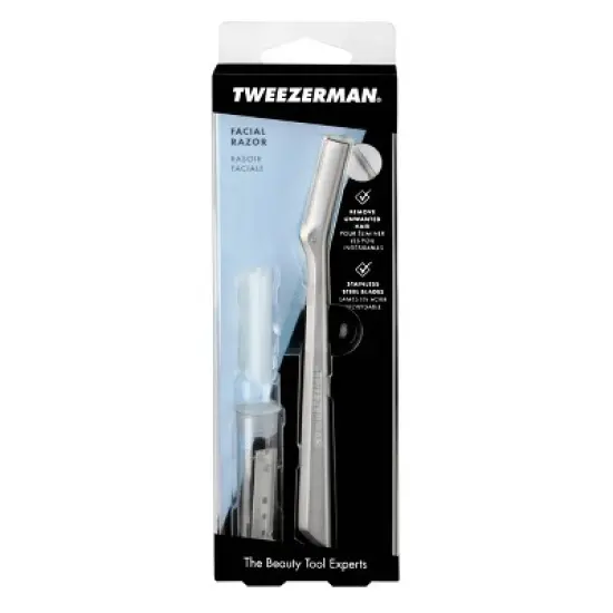 Tweezerman Facial Razor image {9}