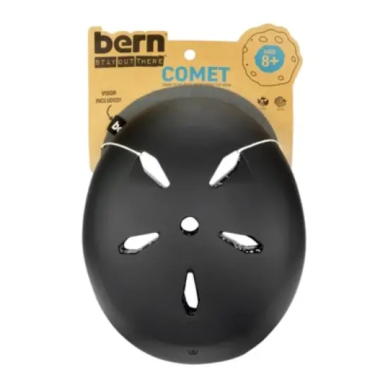 Bern Comet Kids' Helmet image {6}