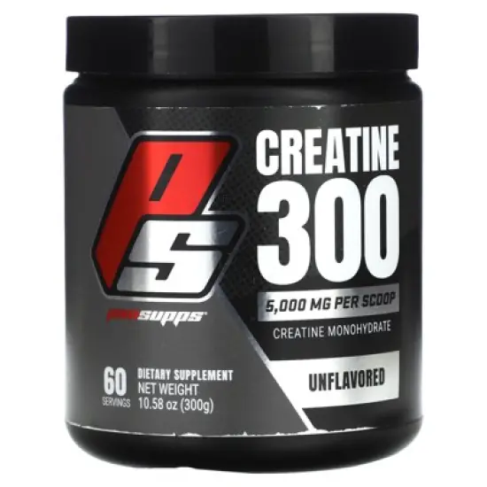 ProSupps Creatine 300, Unflavored, 10.58 oz (300 g) image {3}