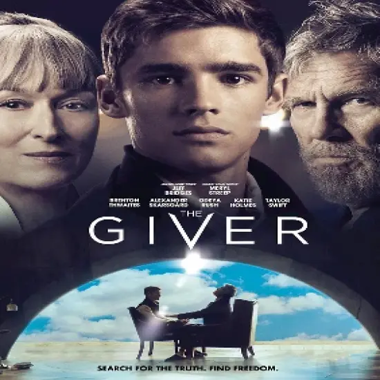 The Giver image {1}