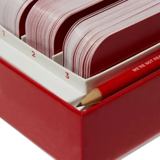 We're Not Really Strangers Game image {4}