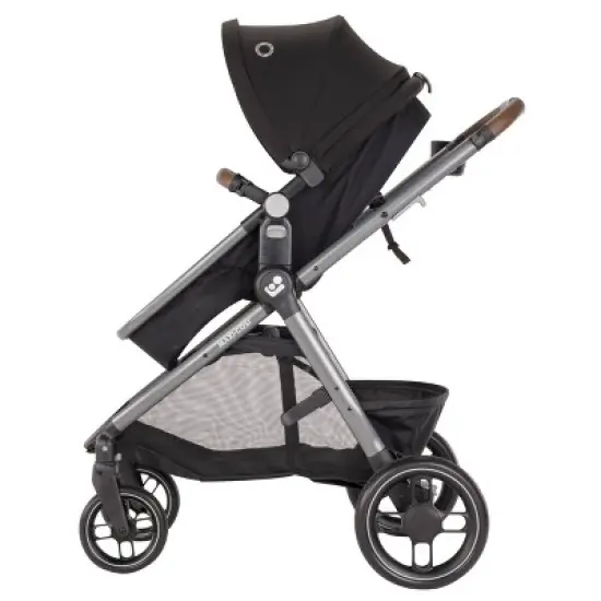 Maxi-Cosi Siena CP 5-in-1 Modular Travel System image {4}