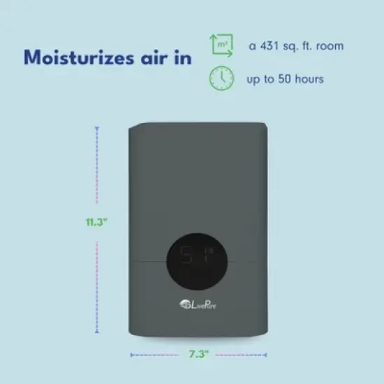 LivePure LP850HUM Humidifier image {1}