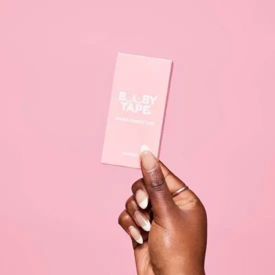 Booby Tape Double-Sided Tape - 36pc image {3}