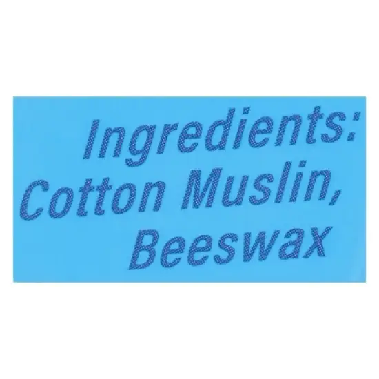 Wally's Natural Ear Candles Beeswax - Unscented - 2pk image {6}