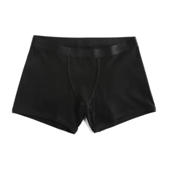 TomboyX Boxer Briefs Underwear 4.5" Inseam Cotton Stretch Comfortable Boy Shorts image {2}