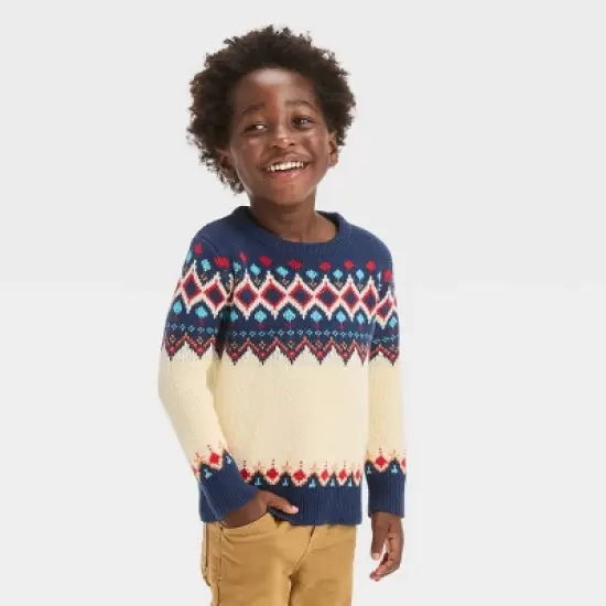 Toddler Boys' Sweater - Cat & Jack&trade; image {3}