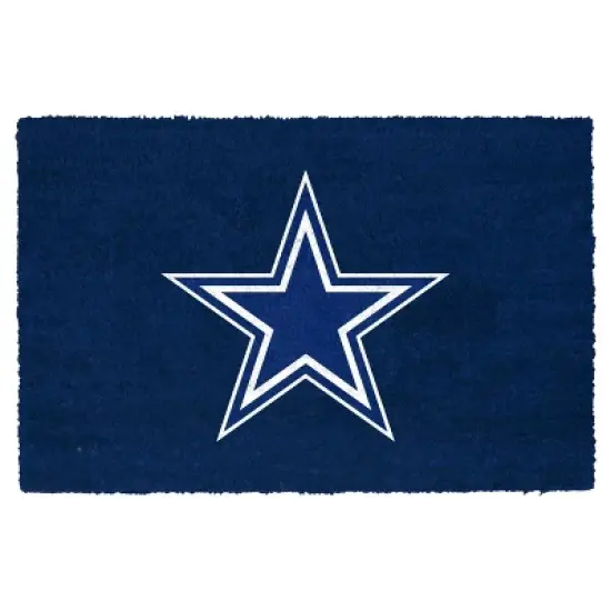 NFL Dallas Cowboys Door Mat image {2}