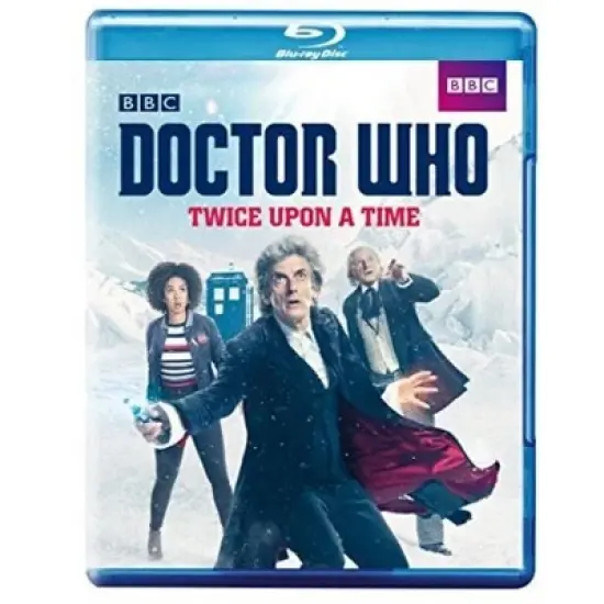 Doctor Who: Twice Upon a Time image {2}