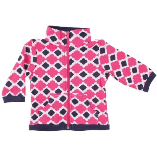 Yoga Sprout Baby and Toddler Girl Cotton Hoodie, Bodysuit or Tee Top, and Pant, Bird Baby image {1}