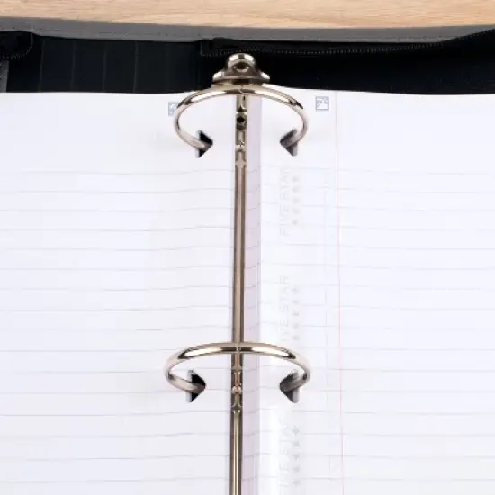 Five Star 80ct Wide Ruled Reinforced Filler Paper image {3}