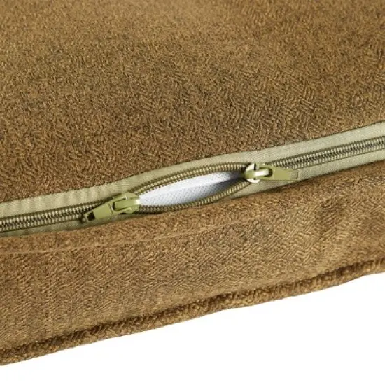 Kensington Garden Milo Square Tufted Reversible Dog Bed image {6}