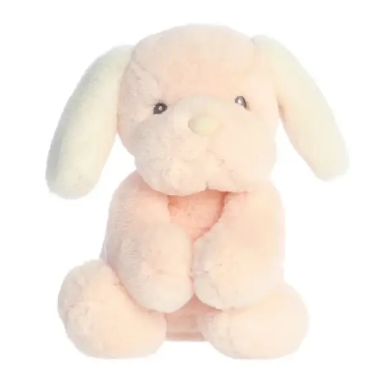 ebba Sherbert Sweeties 12" Paolo Puppy Pink Stuffed Animal image {2}