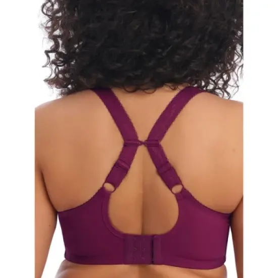 Elomi Women's Charley Side Support Plunge Bra - EL4382 image {1}