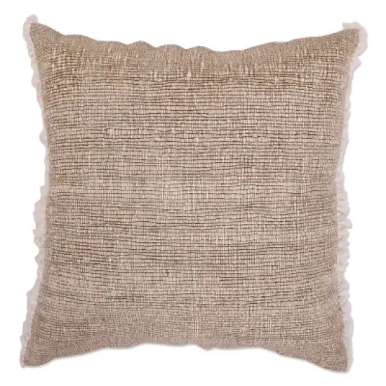 18"x18" Indoor Aravalli Square Throw Pillow - Pillow Perfect image {5}