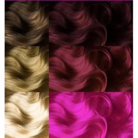 Manic Panic Classic Temporary Hair Color - 4oz image {2}