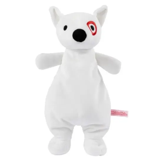 WubbaNub Baby Bullseye Soft Plush Toy Lovey image {7}