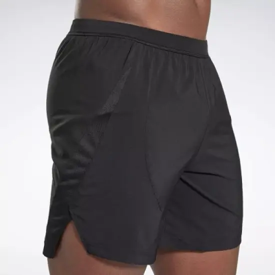 Reebok Running Shorts Mens Athletic Shorts image {3}