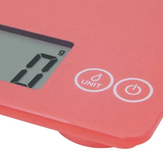 Escali Glass Arti Digital Kitchen Scale image {2}