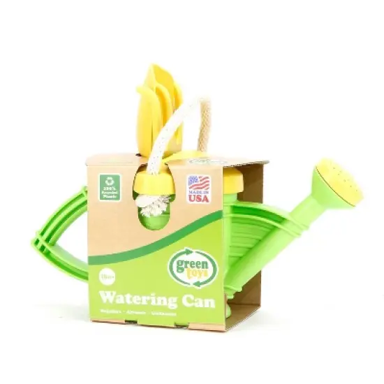 Green Toys Watering Can image {3}