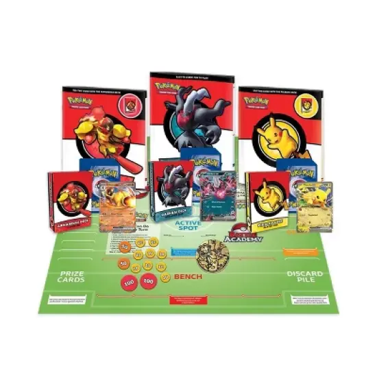 Pok&eacute;mon Trading Card Game Battle Academy image {2}