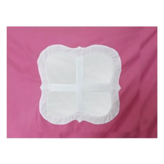 Max & Lily Cotton Underbed Curtain Fancy image {4}