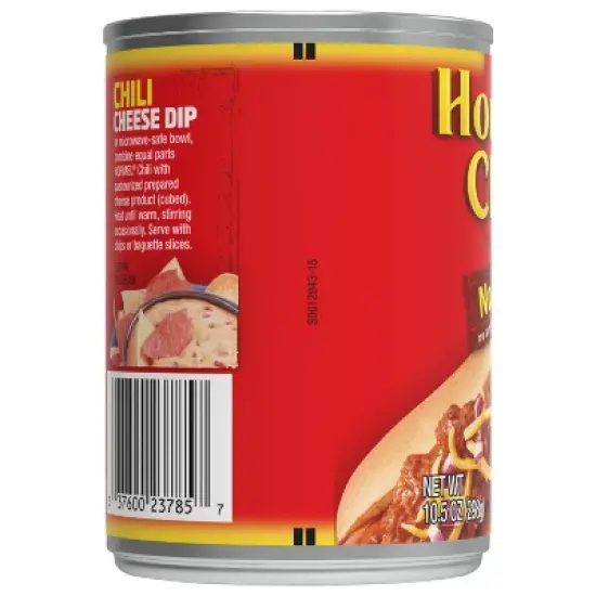 Hormel No Beans Chili - 10.5oz image {2}