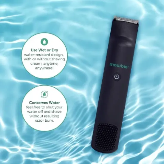 Mowbie Men's Beard Trimmer image {9}