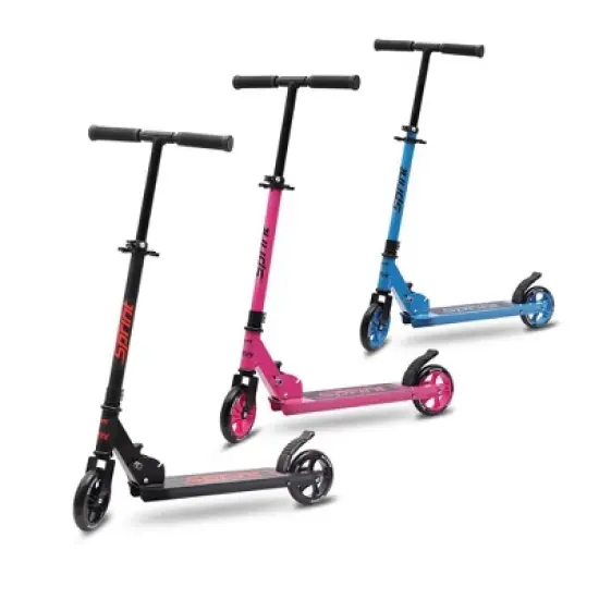 New Bounce Kick Scooter for Kids with Adjustable Handlebar - GoScoot Sprint For Children ages 5 and up image {7}