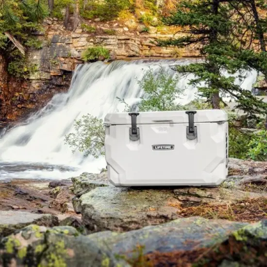 Lifetime 65 Quart High Performance Polyethylene Cooler image {9}