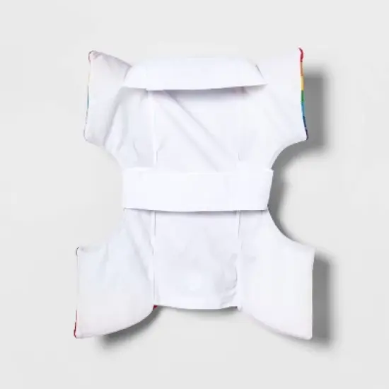 LED Rainbow Soft Brights Dog and Cat Costume - Hyde & EEK! Boutique&trade; image {3}