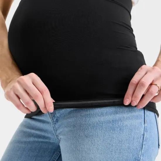Bellaband Over Belly Maternity Support Belt - Isabel Maternity by Ingrid & Isabel&trade; image {3}