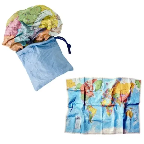 Round World Products Scrunch Maps image {4}