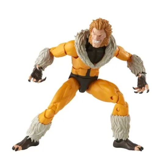 Marvel Legends Series Sabretooth Action Figure image {4}