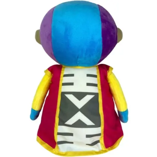 GREAT EASTERN ENTERTAINMENT CO DRAGON BALL SUPER- ZENO SAMA PLUSH 14"H image {1}