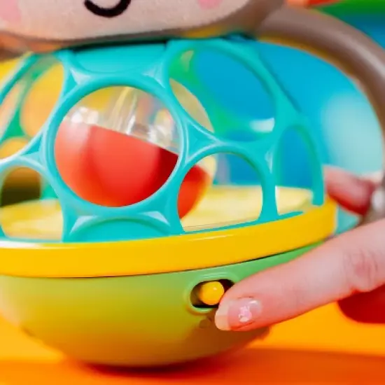 Bright Starts Grab and Giggle Monkey Multi-Sensory Toy image {6}
