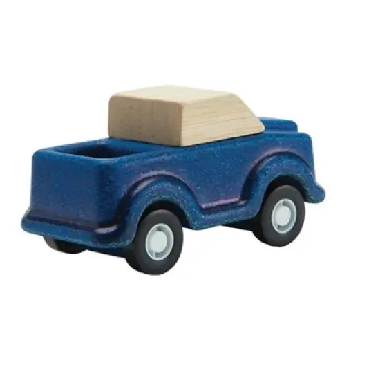 Plantoys| Blue Truck image {2}