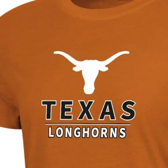 NCAA Texas Longhorns Women's Crew T-Shirt image {2}