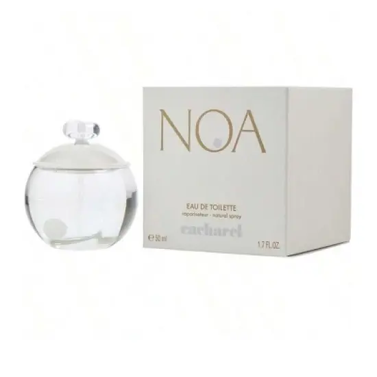 Noa By  Women Peony, Peach, Freesia, White Musk, Tonka Bean, Incense, Sandalwood, Coriander Edt Spray 1.7 Oz image {1}