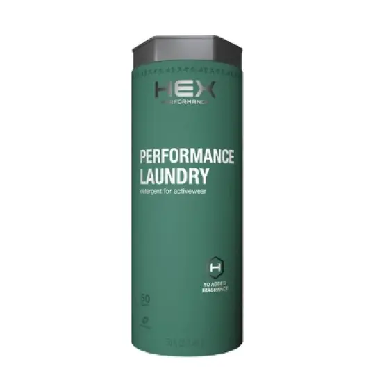 HEX Performance Liquid Laundry Detergent - Unscented - 50 fl oz image {3}