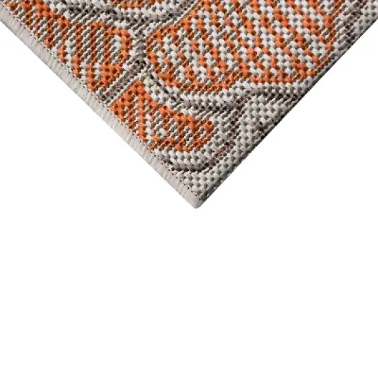 5' x 7' Vintage Floral Outdoor Rug Multi - Threshold&trade; image {1}