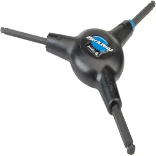 Park Tool Y-Wrench Ball End 4mm 5mm 6mm image {1}
