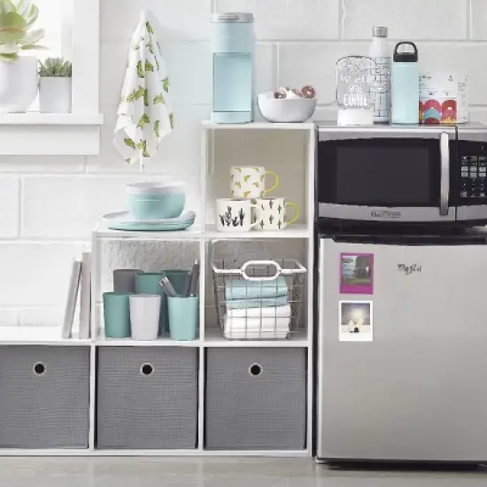 11" 3-2-1 Cube Organizer Shelf - Room Essentials image {4}