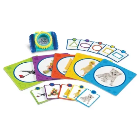 Learning Resources See & Snap Picture Hunt image {7}
